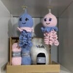 Durable Häkelpaket Qualle