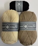 Durable Häkelpaket Qualle – Bild 3