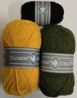 Durable Häkelpaket Qualle – Bild 4