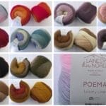 Poema Luxury Line, Laines du Nord