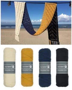 Durable Double four Shawl