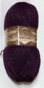 Alize Angora Gold Simli – Bild 29