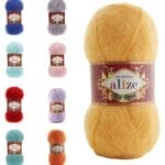 Alize Kid Mohair Royal
