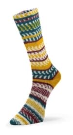 Christmas Socks - festliches Sockengarn von Laines du Nord – Bild 2
