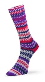 Christmas Socks - festliches Sockengarn von Laines du Nord – Bild 4