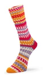 Christmas Socks - festliches Sockengarn von Laines du Nord – Bild 8
