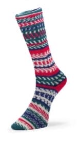 Christmas Socks - festliches Sockengarn von Laines du Nord – Bild 10