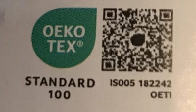 OEKO-TEX® Standard 100 zertifiziert – Himalaya Everyday Batik geeignet für Babys und Kleinkinder